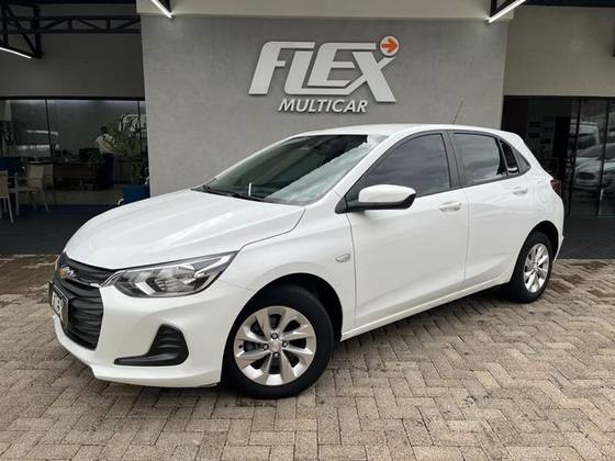 CHEVROLET ONIX 1.0 FLEX LT MANUAL CHEVROLET ONIX 1.0 FLEX LT MANUAL